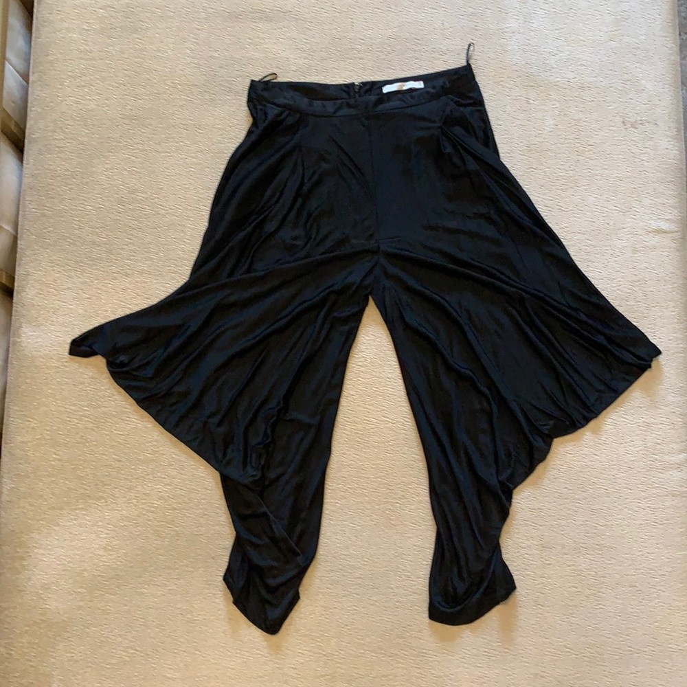 Alexander McQueen CALF LENGTH PARACHUTE 38 italy